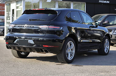 Porsche Macan TURBO 3.6  2015