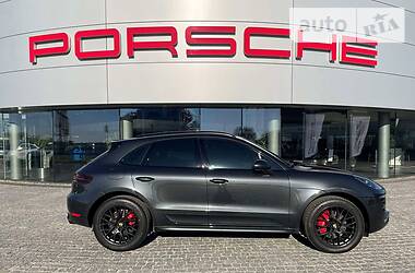 Porsche Macan GTS 3.0 2016