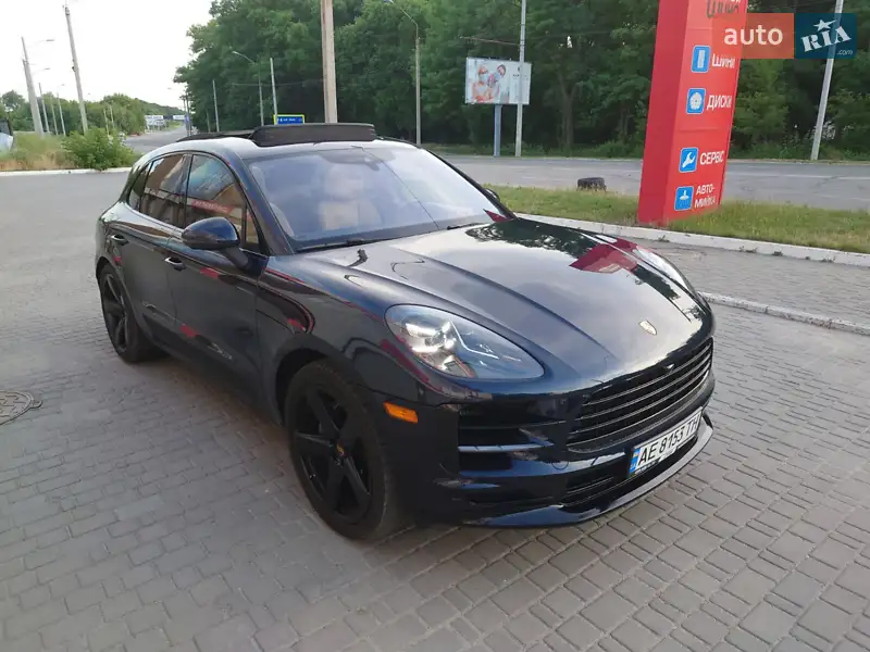 Porsche Macan