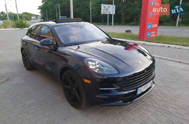 Porsche Macan s 2020