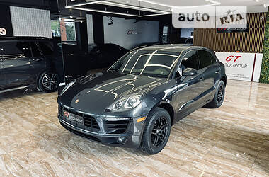 Porsche Macan 2.0 AWD  2018