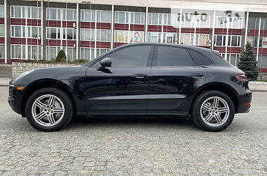 Porsche Macan S 2015