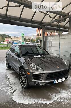 Porsche Macan S 2014