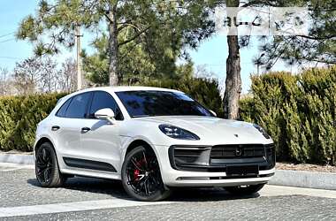 Porsche Macan GTS 2022