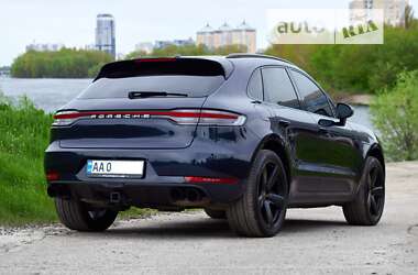 Porsche Macan  2019