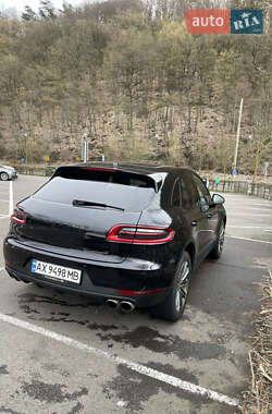 Porsche Macan 2017