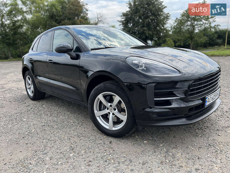 Porsche Macan