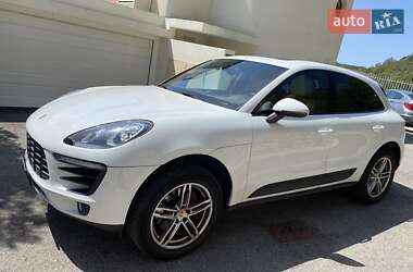Porsche Macan 2017