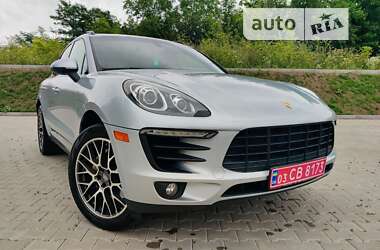 Porsche Macan  2015