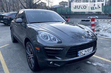 Porsche Macan  2014