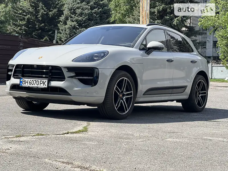 Porsche Macan