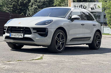 Porsche Macan 2019