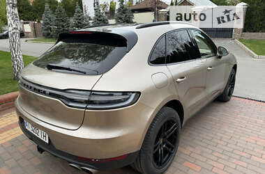 Porsche Macan  2015