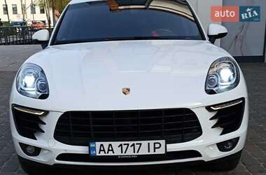 Porsche Macan 2014