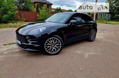 Porsche Macan  2019