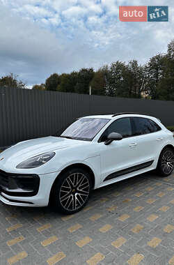 Porsche Macan 2022