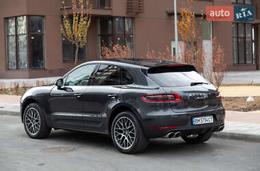 Porsche Macan Macan S 2018