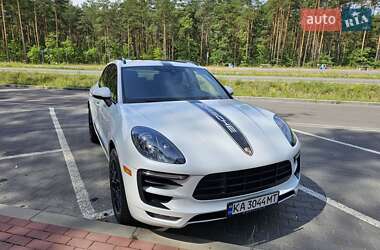 Porsche Macan 2016