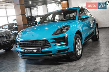 Porsche Macan 2019