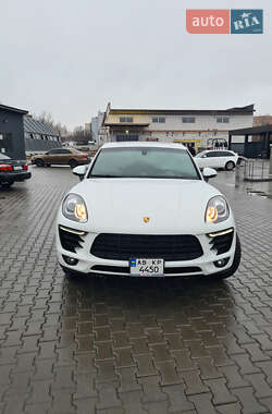 Porsche Macan  2014