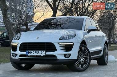 Porsche Macan 2017