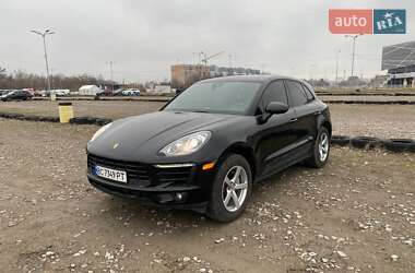 Porsche Macan 2016