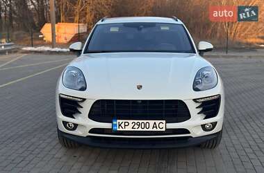 Porsche Macan  2016