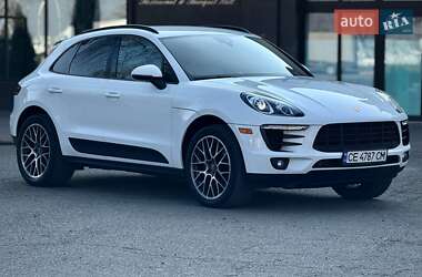Porsche Macan  2017