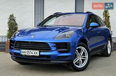 Porsche Macan  2019