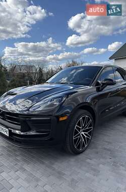 Porsche Macan 2022