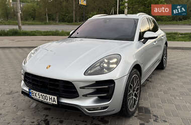Porsche Macan  2015