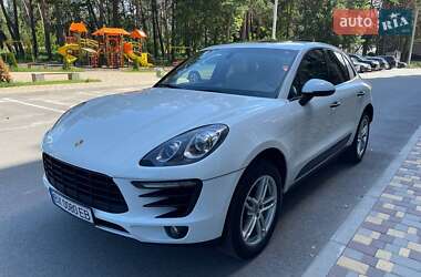 Porsche Macan 2016