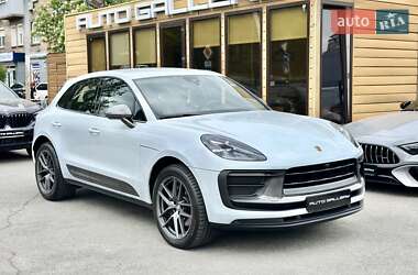 Porsche Macan 2024