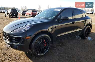 Porsche Macan 2016