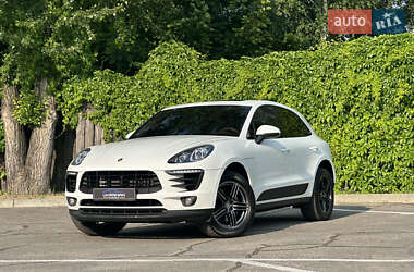 Porsche Macan  2015
