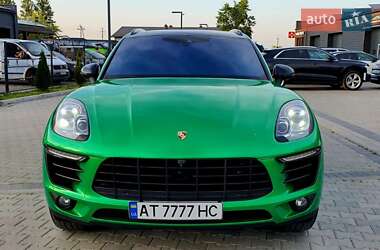 Porsche Macan  2015