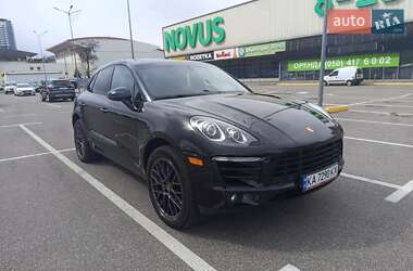 Porsche Macan  2015