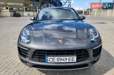 Porsche Macan  2018