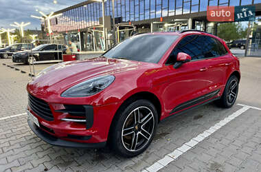 Porsche Macan  2019
