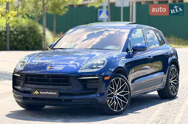 Porsche Macan  2023
