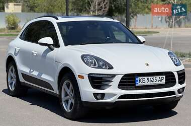 Porsche Macan  2018