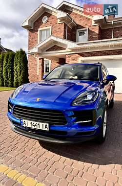 Porsche Macan  2019