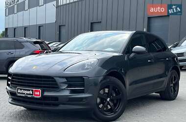 Porsche Macan 2020