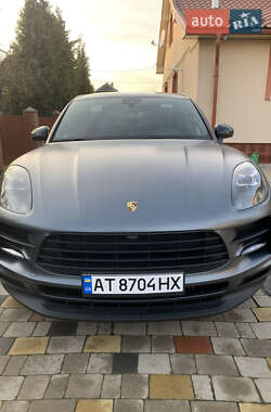 Porsche Macan  2019