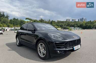 Porsche Macan  2015
