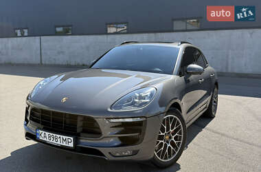 Porsche Macan  2016