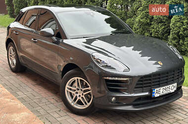 Porsche Macan 2017