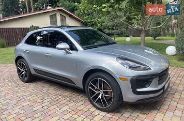 Porsche Macan 2023