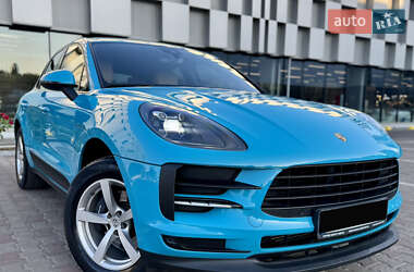 Porsche Macan  2019