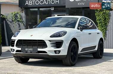 Porsche Macan 2017